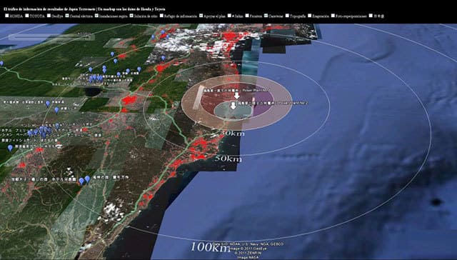 Análisis de imágenes satelitales con software libre – (Intensivo)